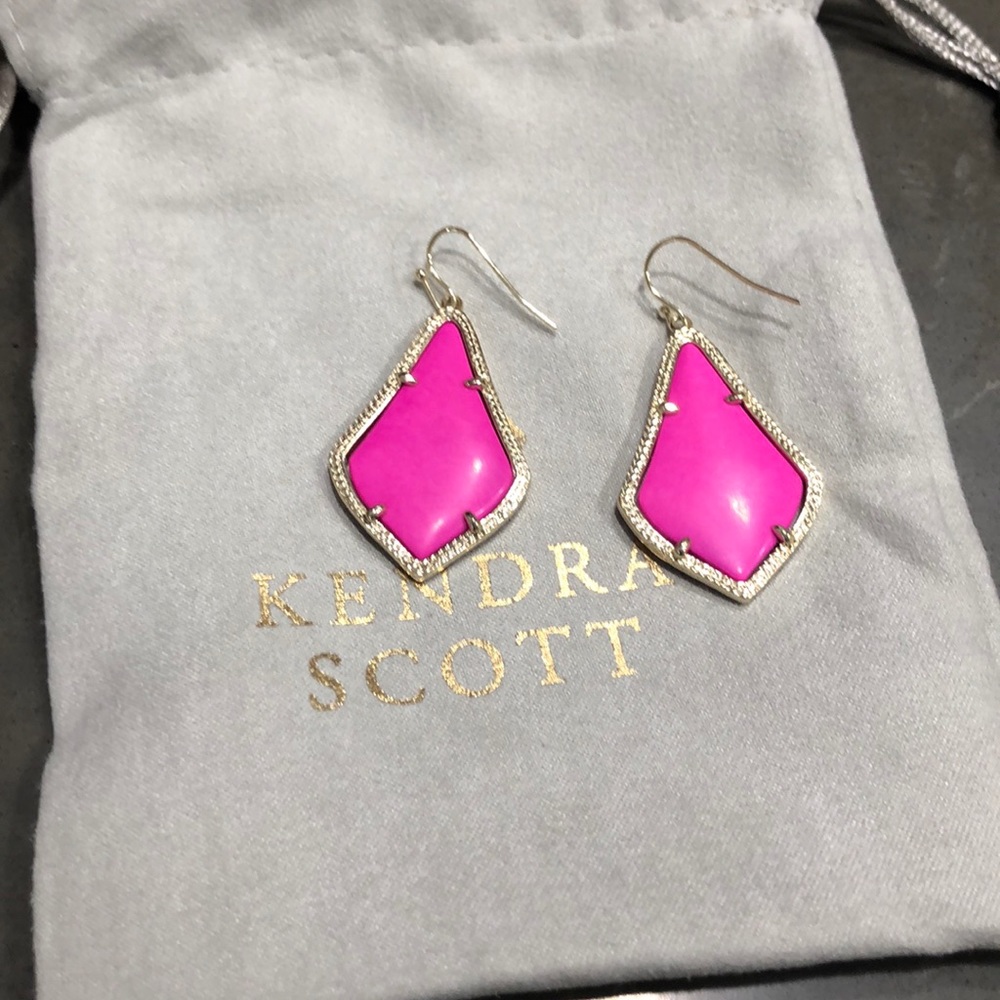 Kendra Scott Pink Alex
